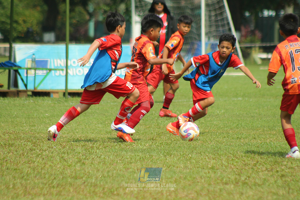 ijl u11 260426 karawang youth soccer vs indonesia muda utara