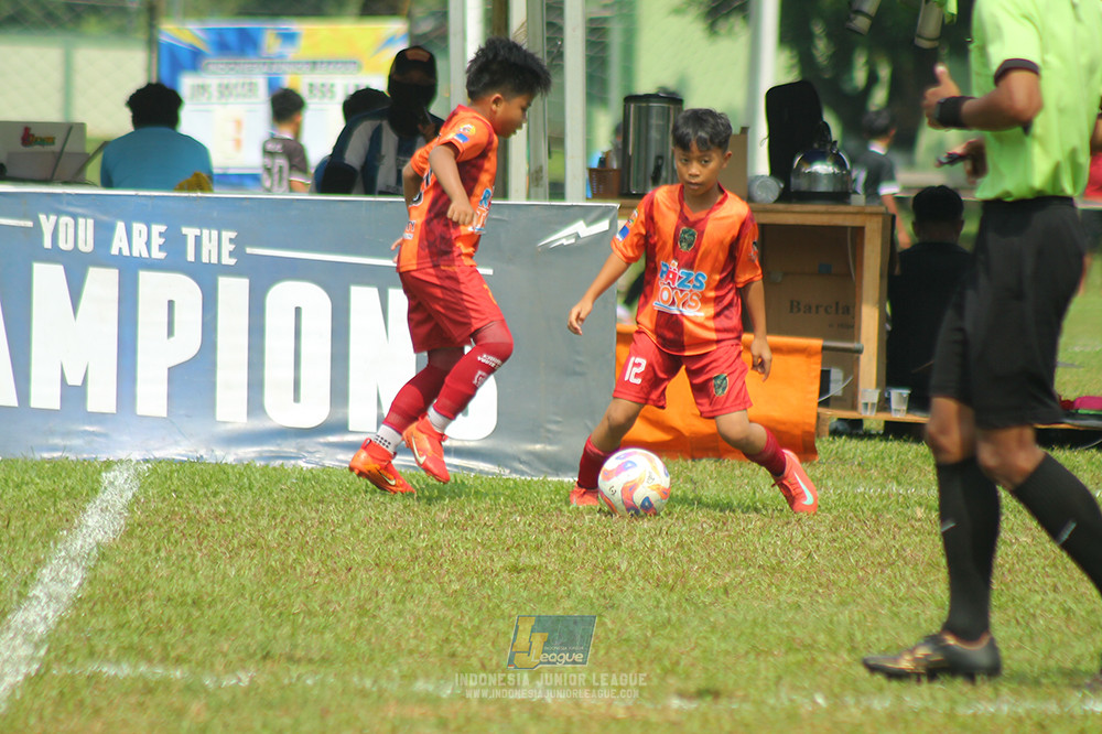 ijl u11 260426 karawang youth soccer vs indonesia muda utara