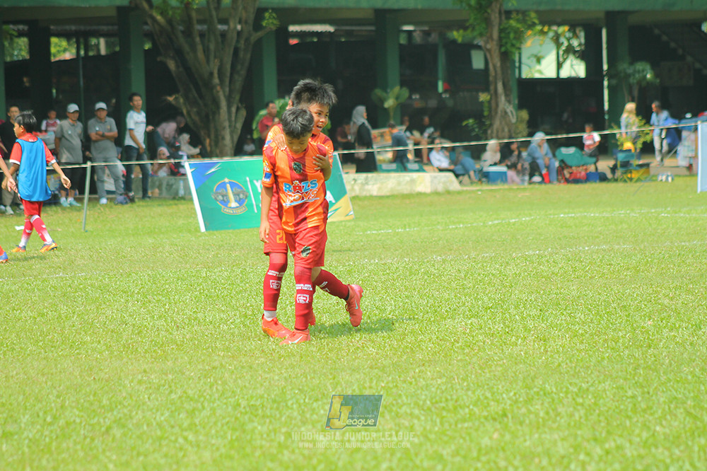 ijl u11 260426 karawang youth soccer vs indonesia muda utara