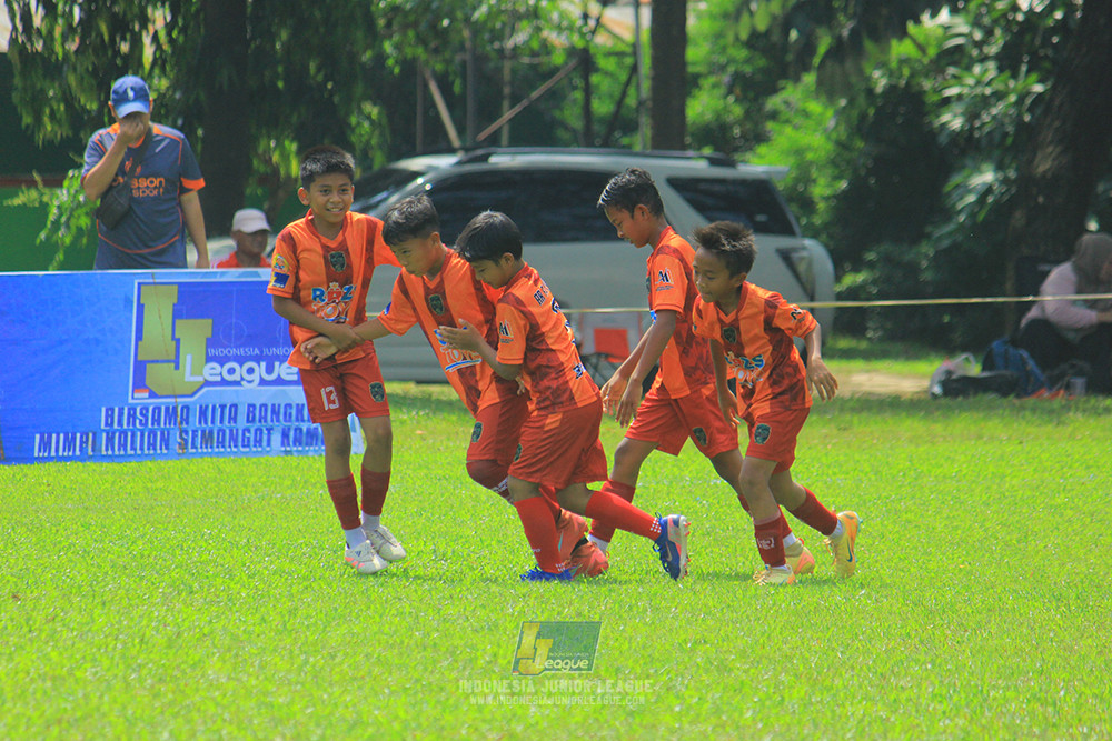 ijl u11 260426 karawang youth soccer vs indonesia muda utara