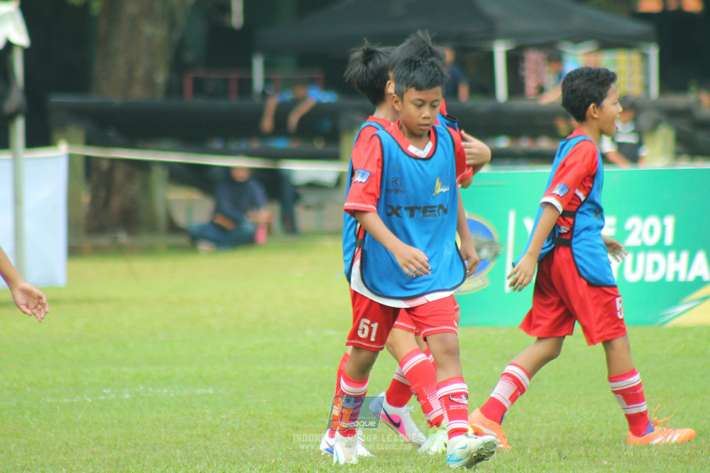 ijl u11 260426 karawang youth soccer vs indonesia muda utara