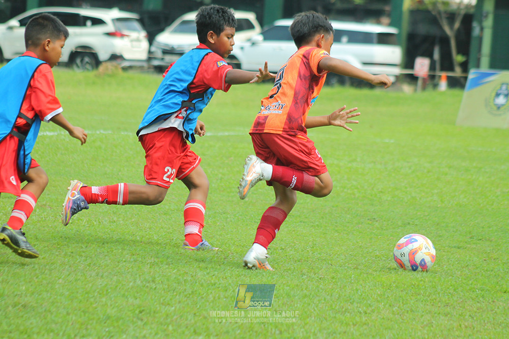 ijl u11 260426 karawang youth soccer vs indonesia muda utara