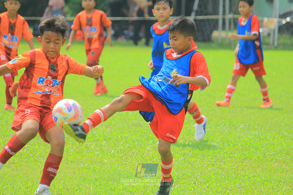ijl u11 260426 karawang youth soccer vs indonesia muda utara