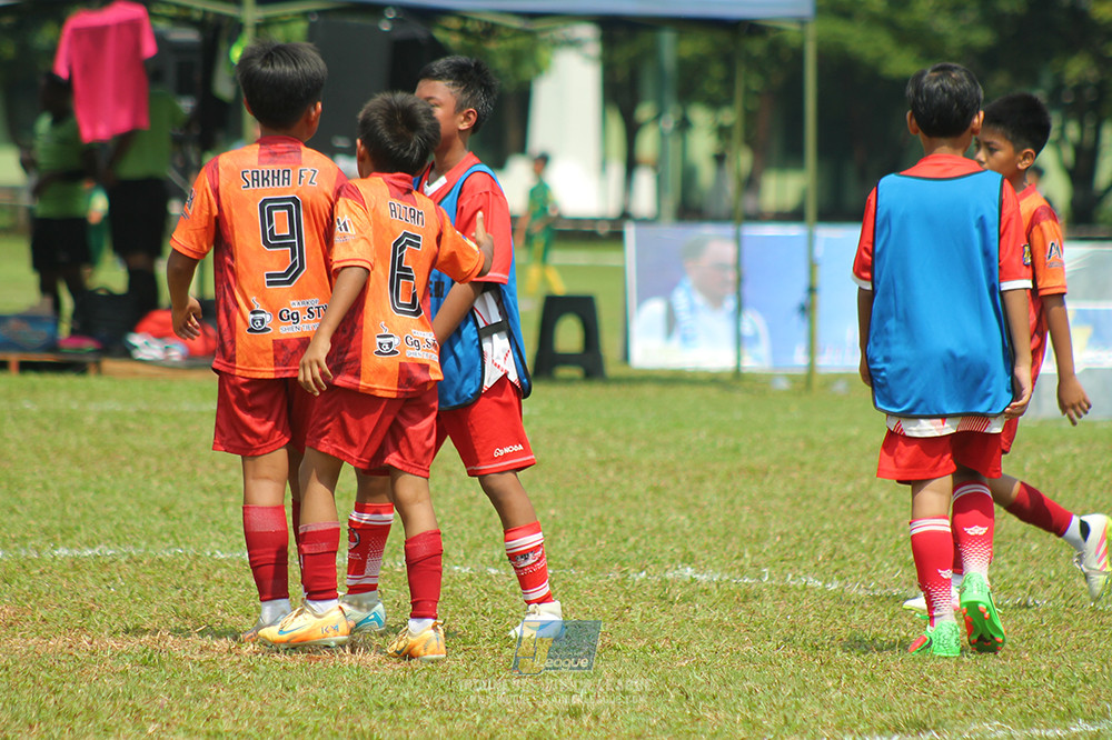 ijl u11 260426 karawang youth soccer vs indonesia muda utara