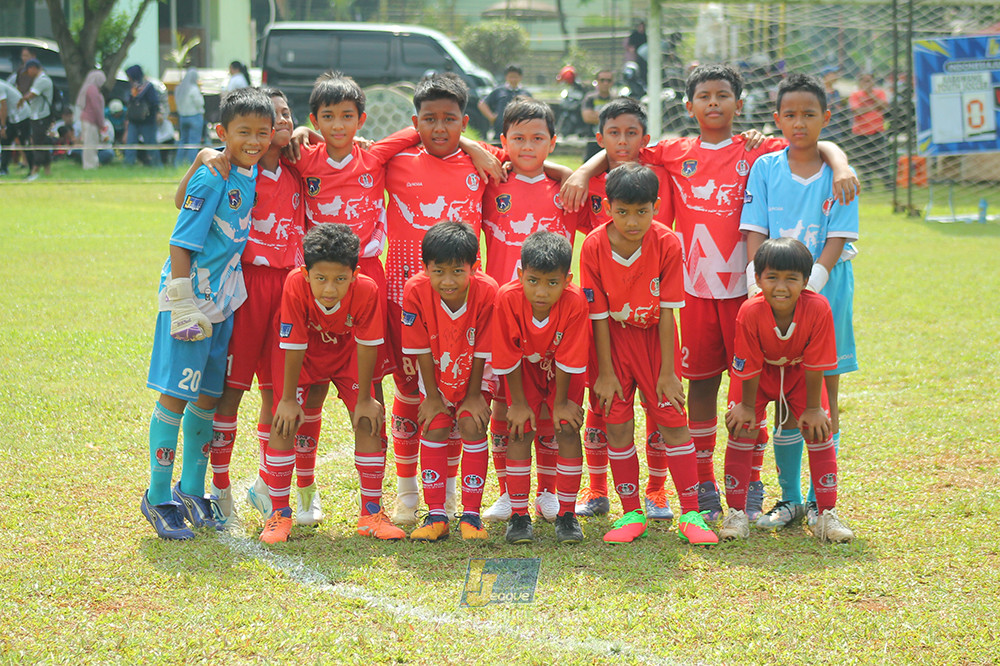 ijl u11 260426 karawang youth soccer vs indonesia muda utara