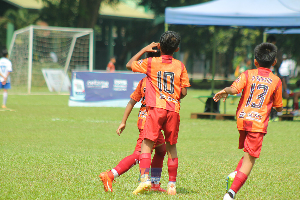 ijl u11 260426 karawang youth soccer vs indonesia muda utara