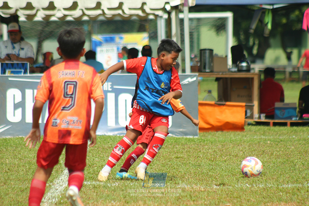 ijl u11 260426 karawang youth soccer vs indonesia muda utara