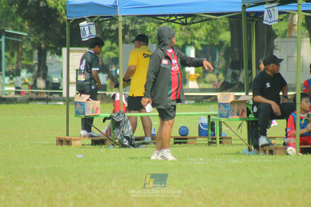 ijl u11 260426 karawang youth soccer vs indonesia muda utara