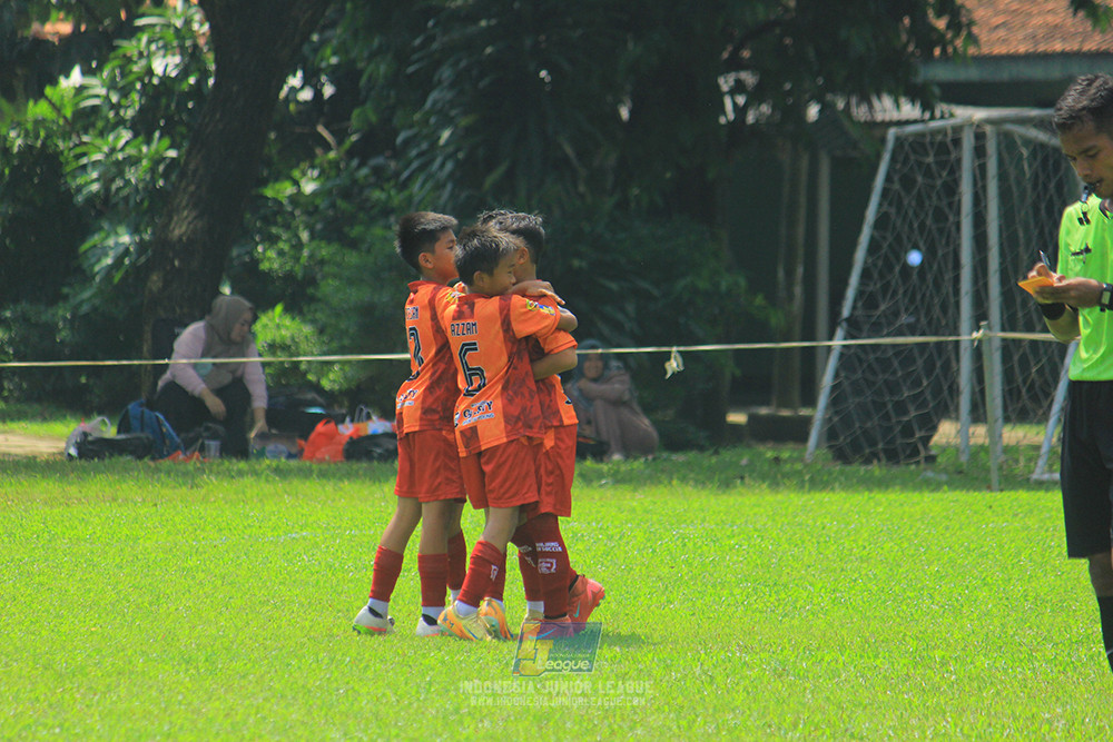 ijl u11 260426 karawang youth soccer vs indonesia muda utara