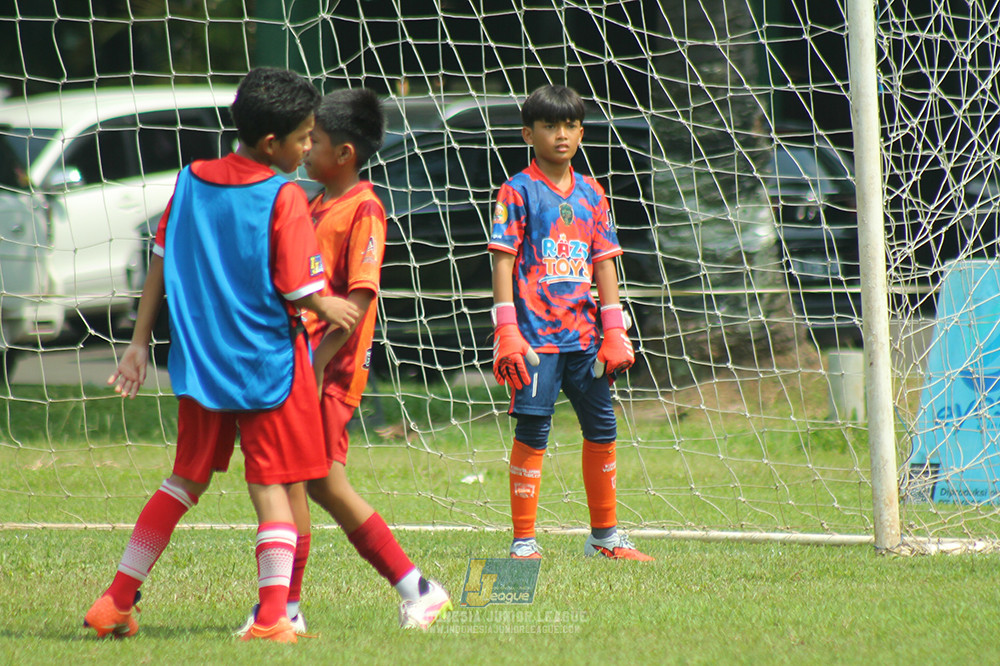 ijl u11 260426 karawang youth soccer vs indonesia muda utara
