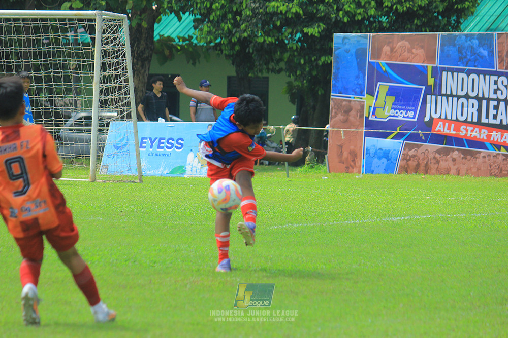 ijl u11 260426 karawang youth soccer vs indonesia muda utara