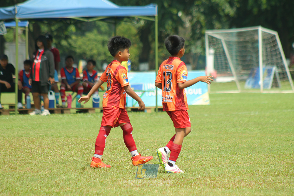 ijl u11 260426 karawang youth soccer vs indonesia muda utara