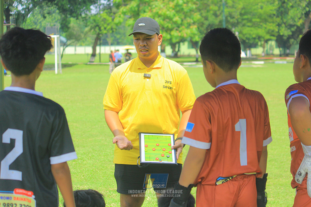 ijl u11 260426 karawang youth soccer vs indonesia muda utara