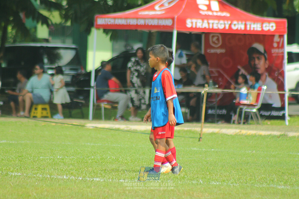 ijl u11 260426 karawang youth soccer vs indonesia muda utara