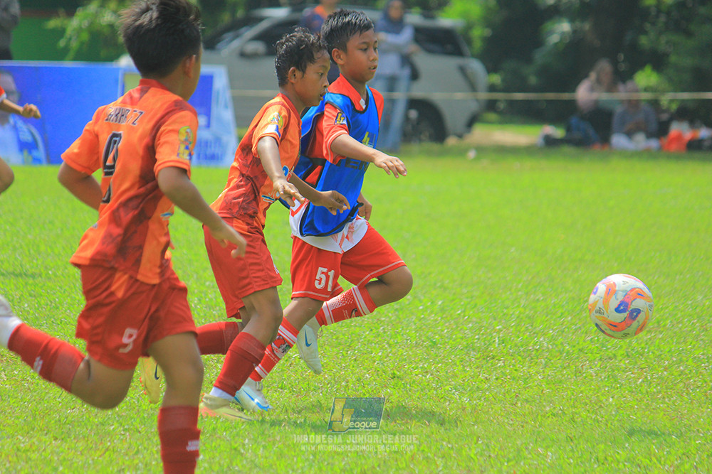 ijl u11 260426 karawang youth soccer vs indonesia muda utara