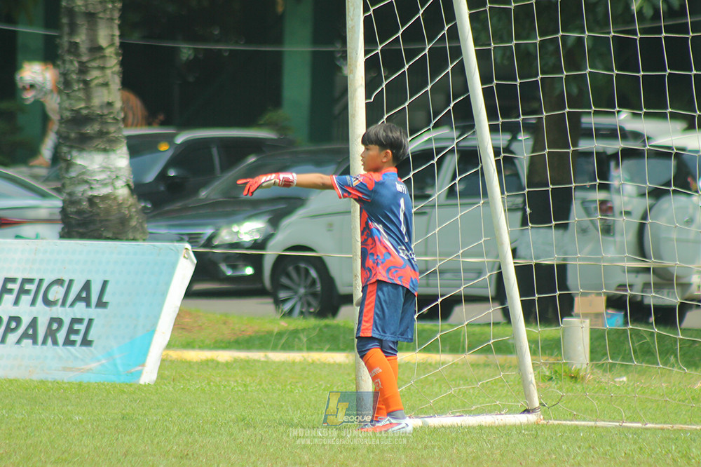 ijl u11 260426 karawang youth soccer vs indonesia muda utara