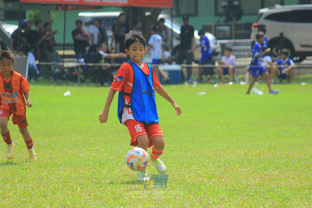 ijl u11 260426 karawang youth soccer vs indonesia muda utara