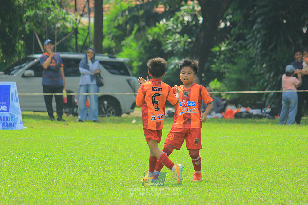 ijl u11 260426 karawang youth soccer vs indonesia muda utara