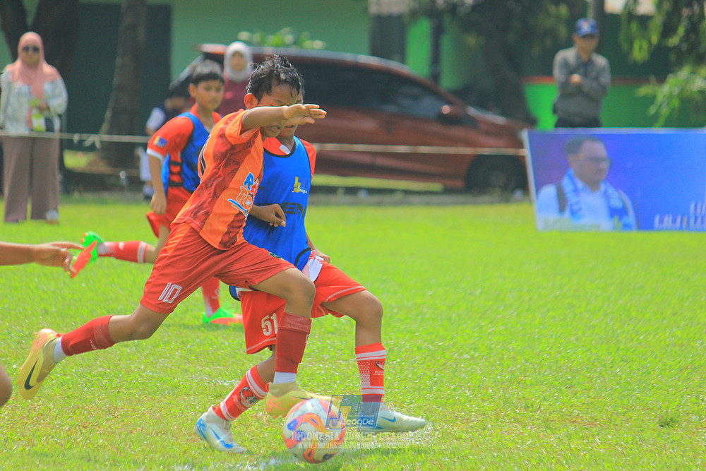 ijl u11 260426 karawang youth soccer vs indonesia muda utara