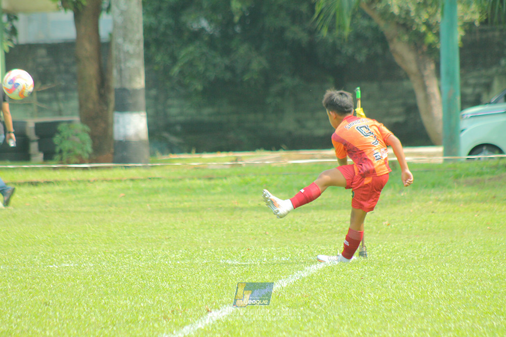 ijl u11 260426 karawang youth soccer vs indonesia muda utara