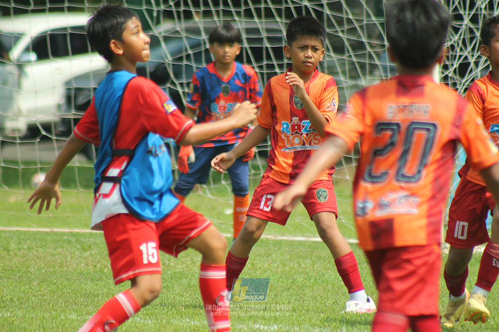 ijl u11 260426 karawang youth soccer vs indonesia muda utara