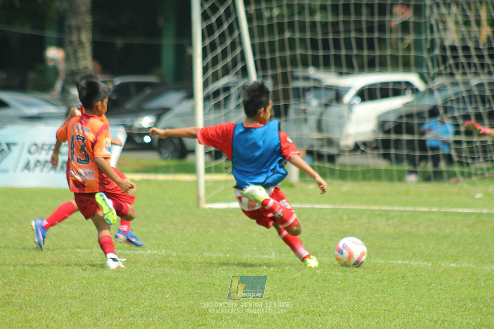 ijl u11 260426 karawang youth soccer vs indonesia muda utara