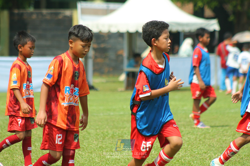 ijl u11 260426 karawang youth soccer vs indonesia muda utara