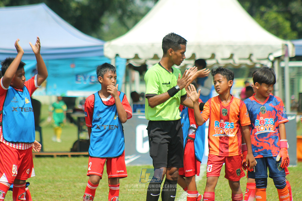 ijl u11 260426 karawang youth soccer vs indonesia muda utara