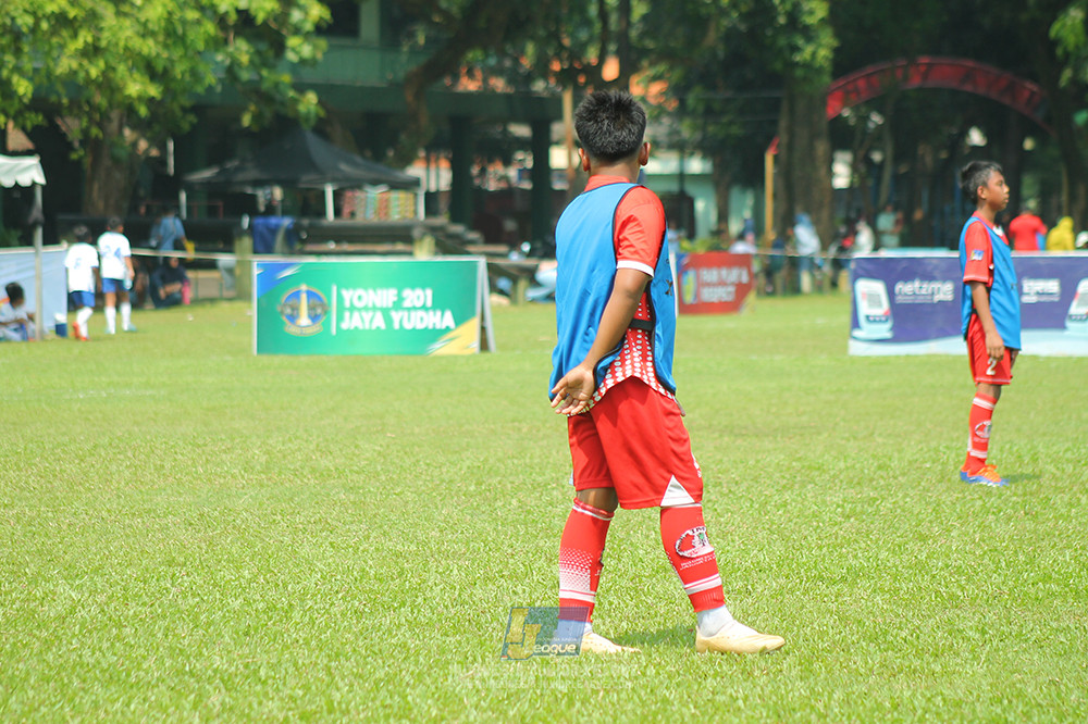 ijl u11 260426 karawang youth soccer vs indonesia muda utara
