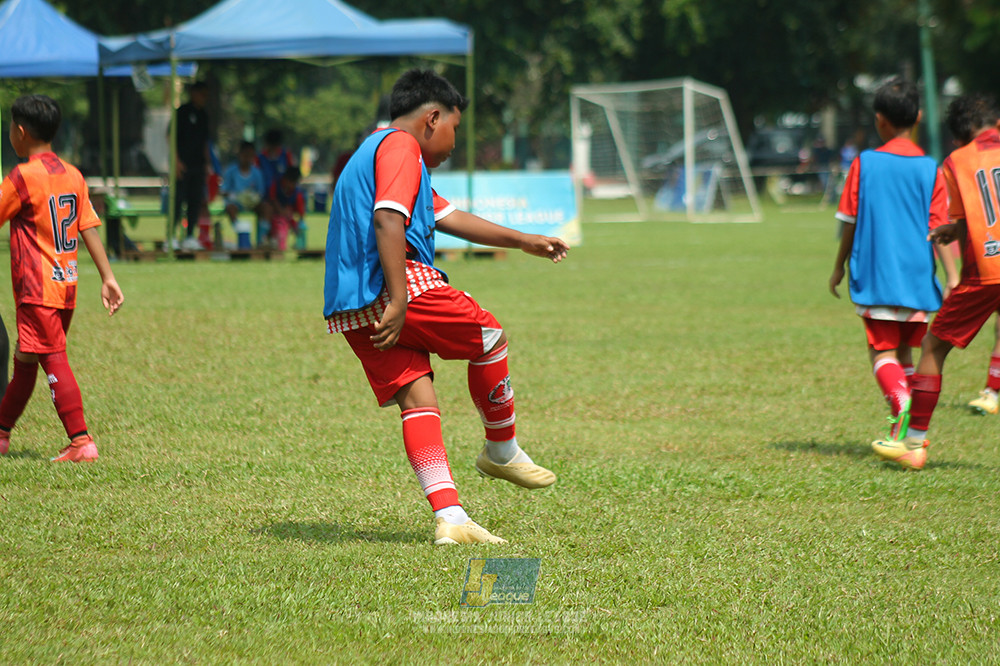 ijl u11 260426 karawang youth soccer vs indonesia muda utara