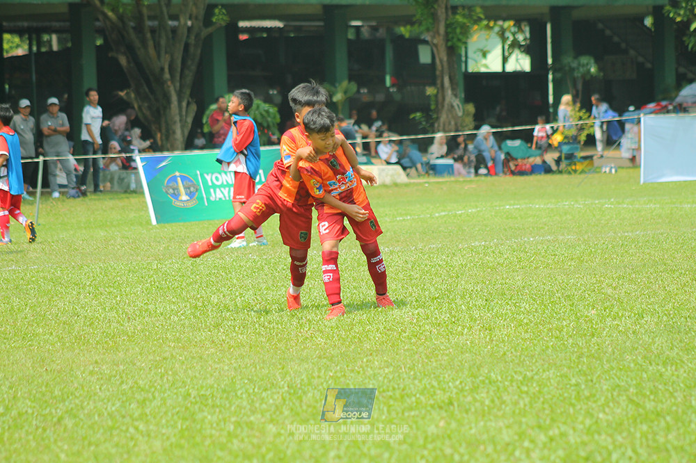 ijl u11 260426 karawang youth soccer vs indonesia muda utara