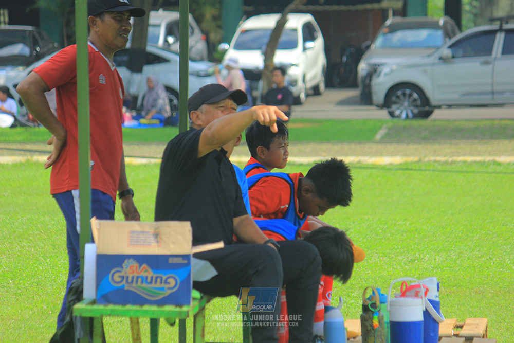 ijl u11 260426 karawang youth soccer vs indonesia muda utara