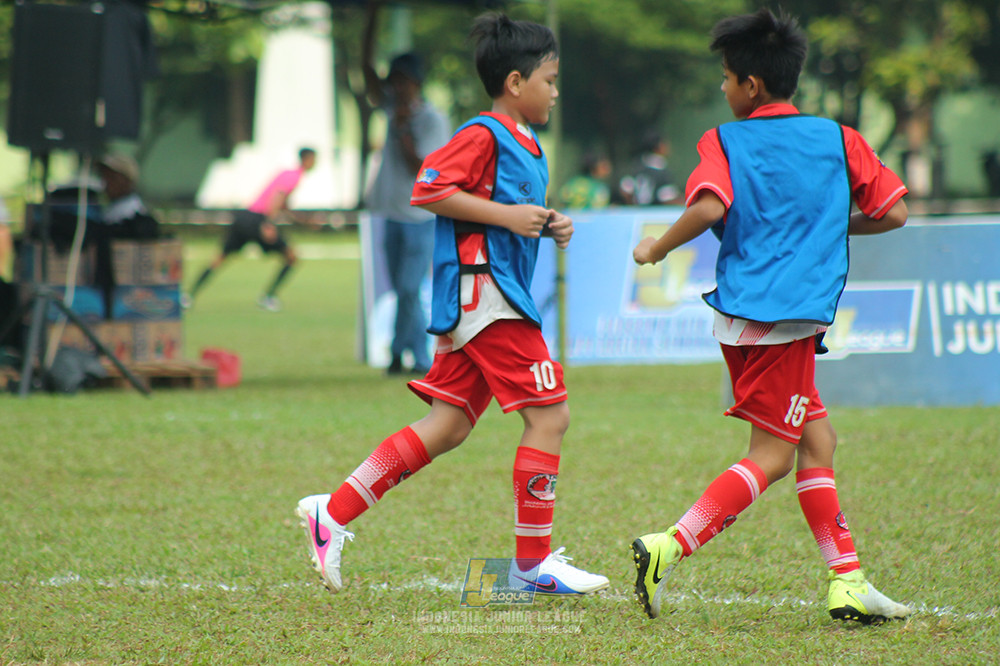 ijl u11 260426 karawang youth soccer vs indonesia muda utara