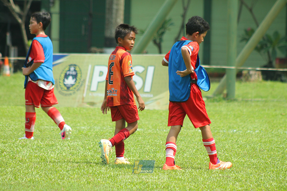 ijl u11 260426 karawang youth soccer vs indonesia muda utara