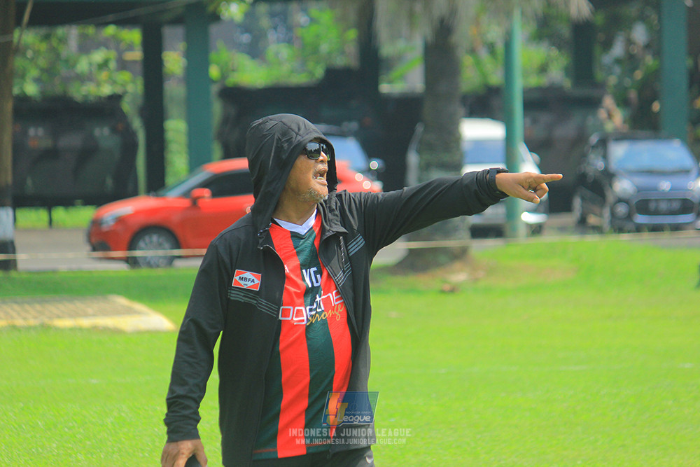ijl u11 260426 karawang youth soccer vs indonesia muda utara