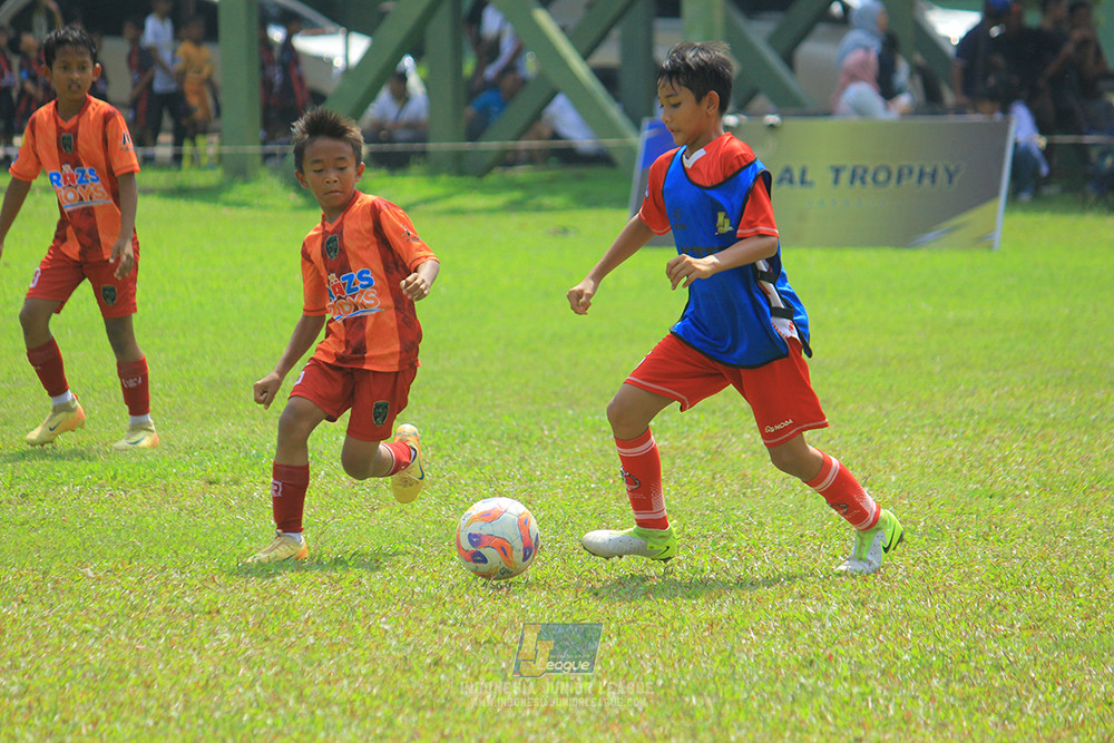 ijl u11 260426 karawang youth soccer vs indonesia muda utara