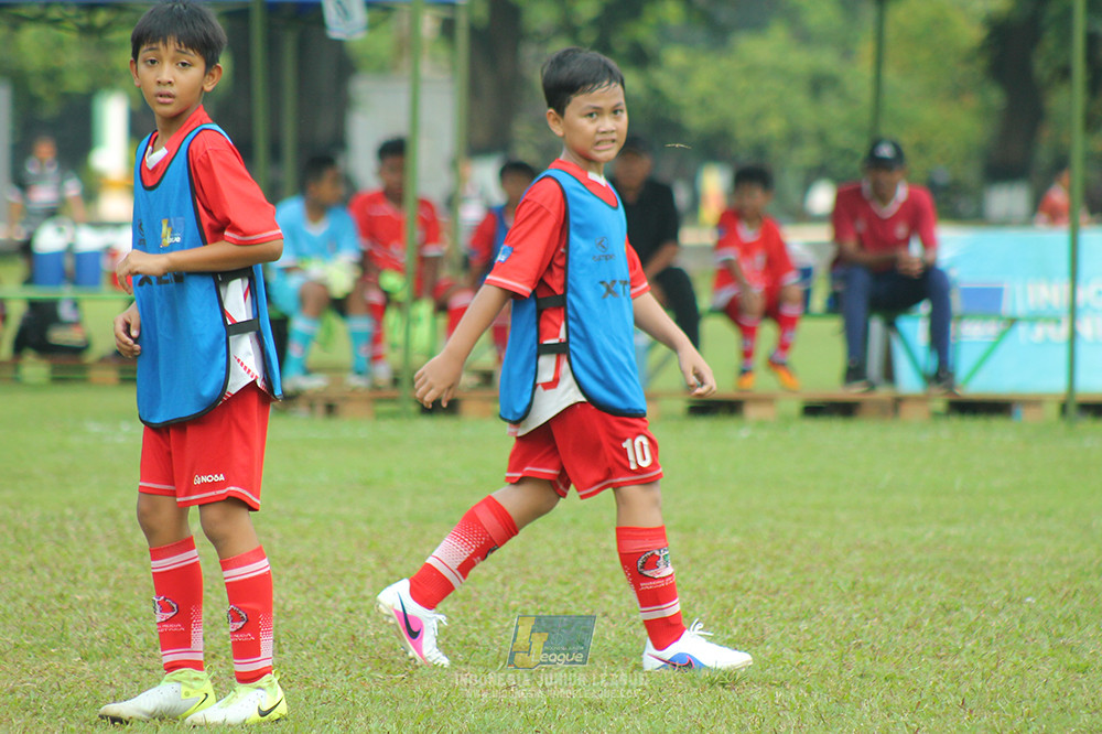 ijl u11 260426 karawang youth soccer vs indonesia muda utara