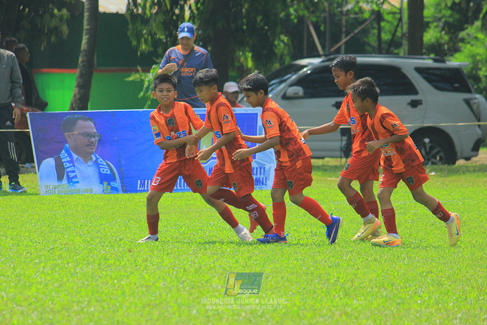ijl u11 260426 karawang youth soccer vs indonesia muda utara