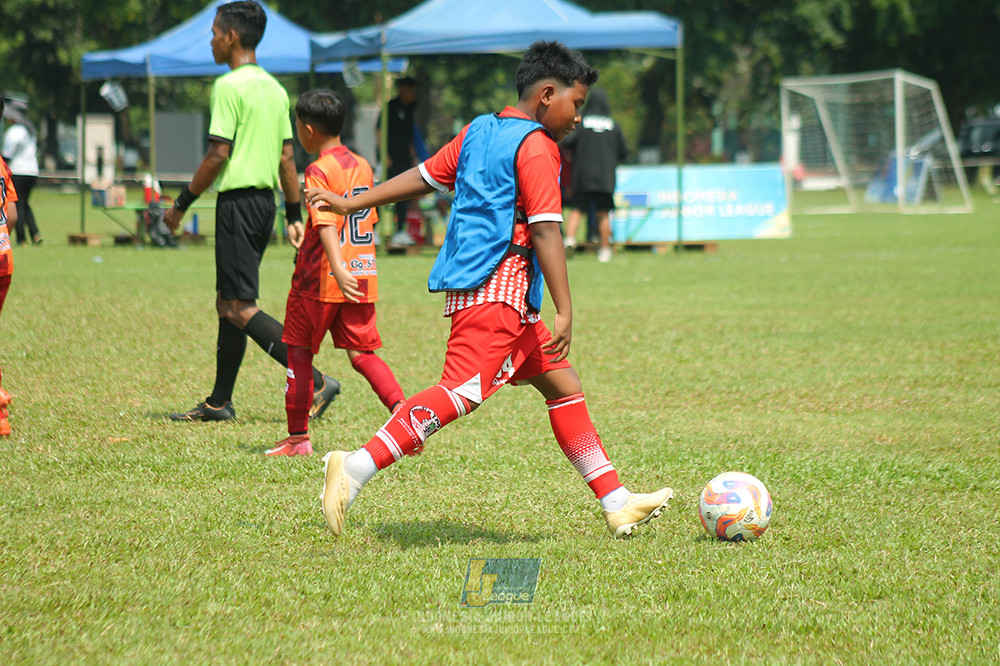 ijl u11 260426 karawang youth soccer vs indonesia muda utara
