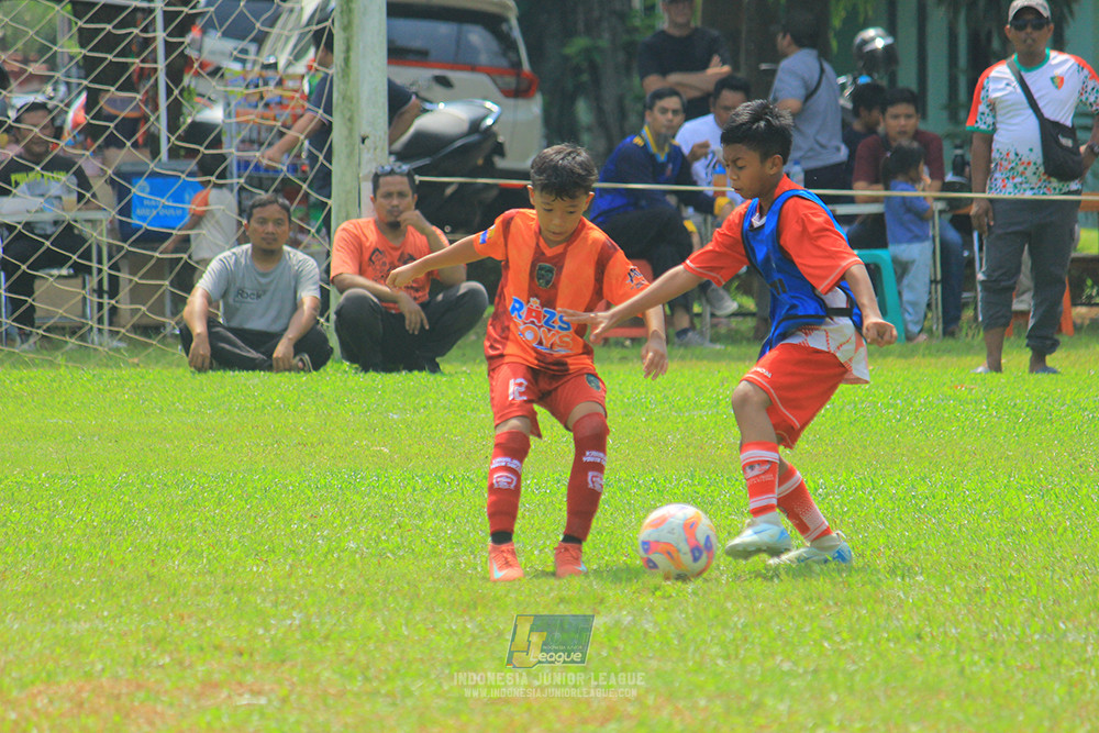 ijl u11 260426 karawang youth soccer vs indonesia muda utara
