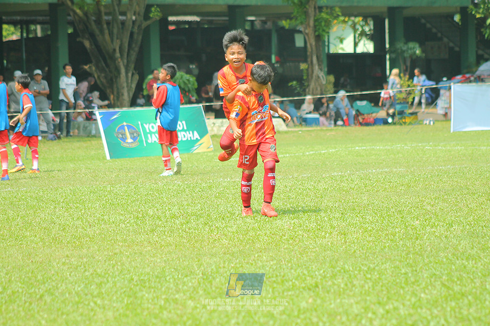 ijl u11 260426 karawang youth soccer vs indonesia muda utara