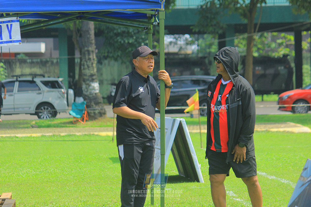 ijl u11 260426 karawang youth soccer vs indonesia muda utara