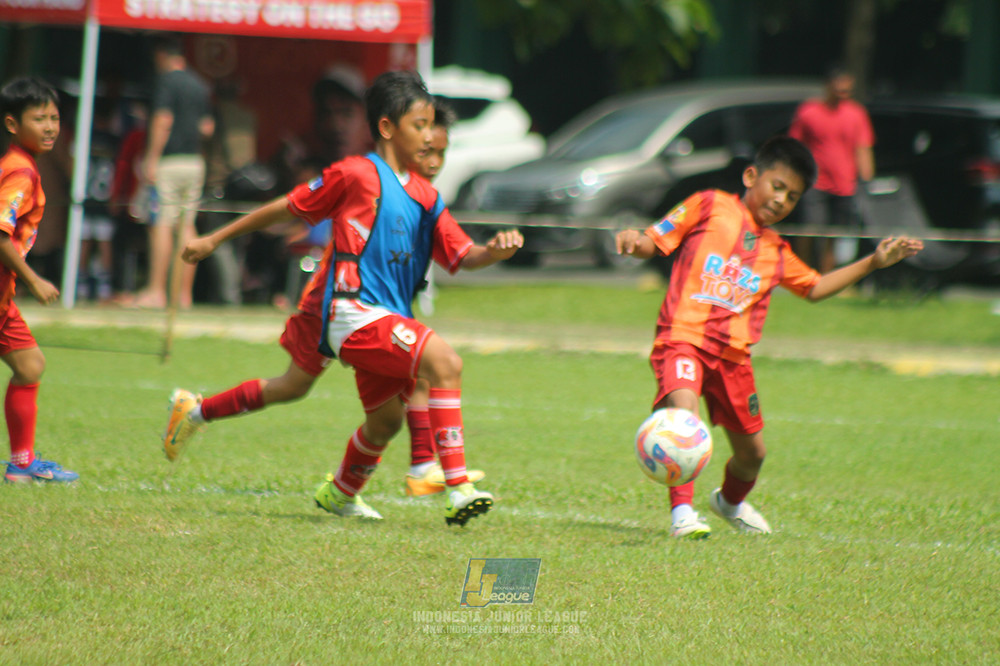 ijl u11 260426 karawang youth soccer vs indonesia muda utara