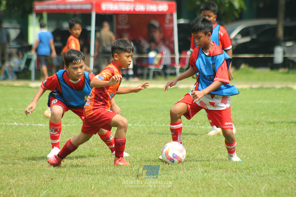 ijl u11 260426 karawang youth soccer vs indonesia muda utara