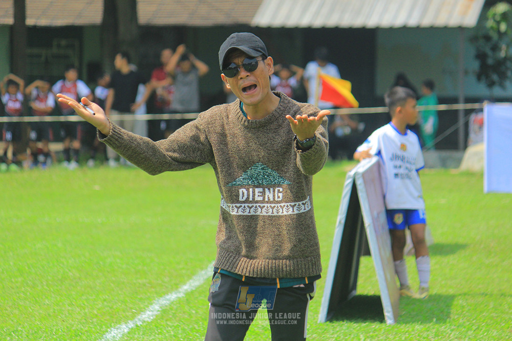 ijl u11 260426 karawang youth soccer vs indonesia muda utara