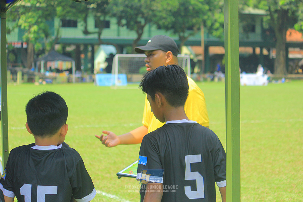 ijl u11 260426 karawang youth soccer vs indonesia muda utara
