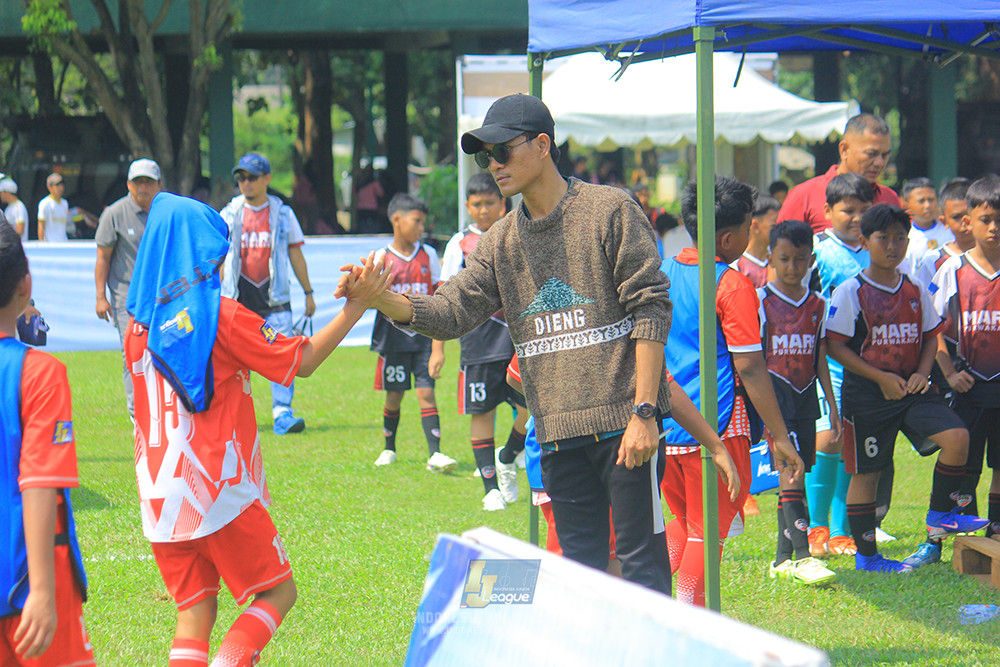 ijl u11 260426 karawang youth soccer vs indonesia muda utara