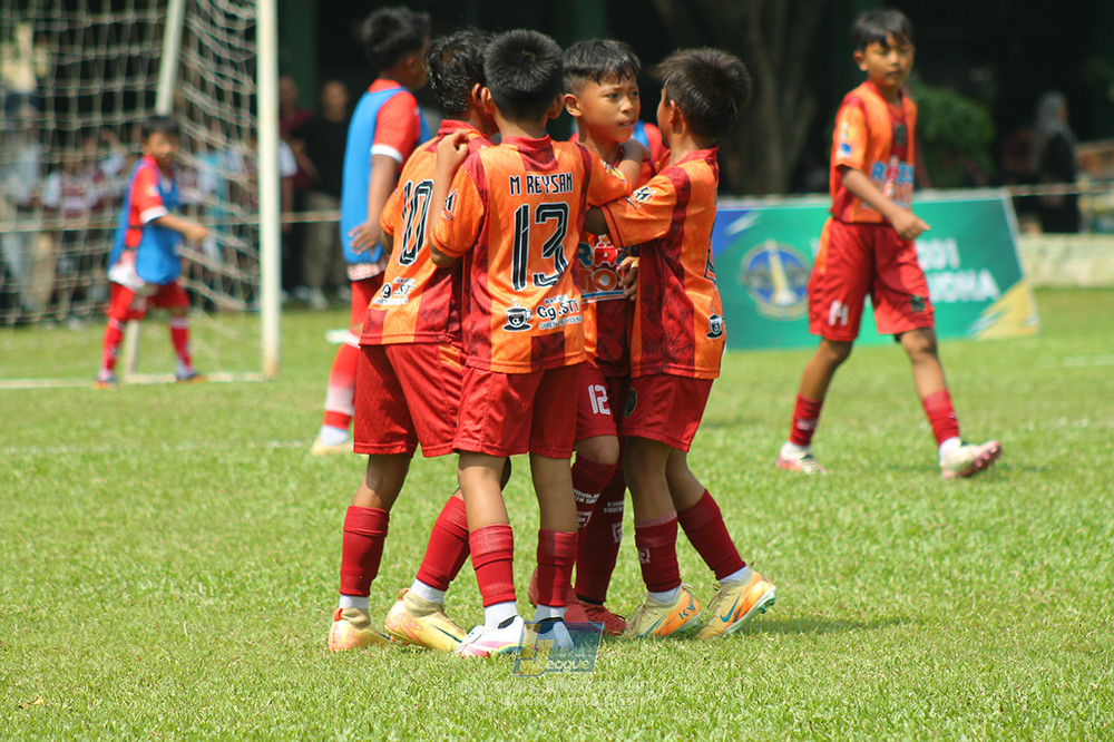ijl u11 260426 karawang youth soccer vs indonesia muda utara