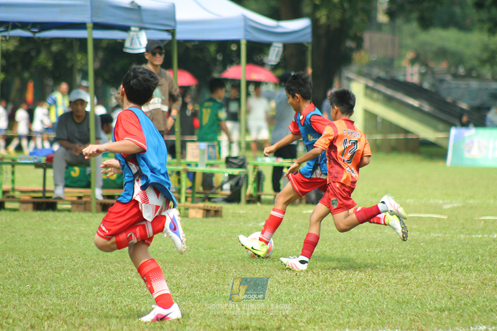 ijl u11 260426 karawang youth soccer vs indonesia muda utara