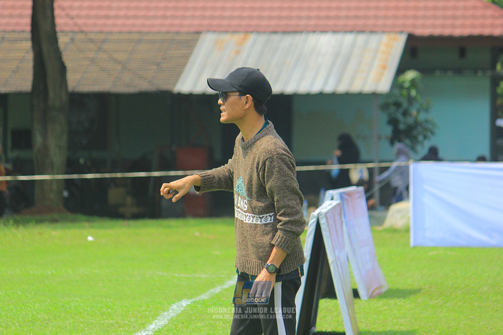 ijl u11 260426 karawang youth soccer vs indonesia muda utara